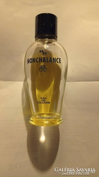 Nonchalance vintage Maurer and Wirtz női öntős parfüm