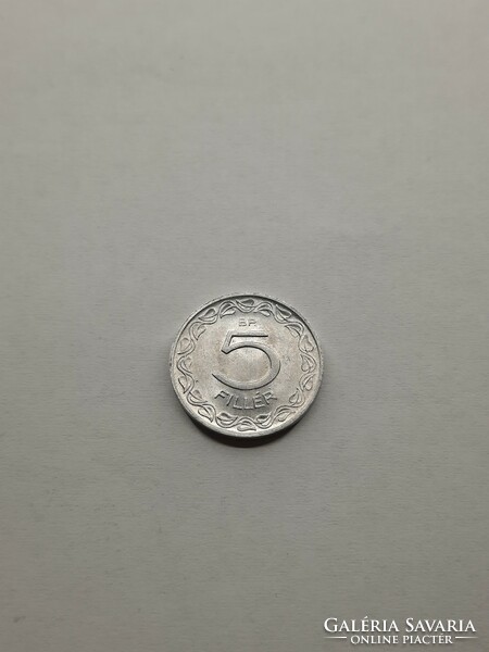 5 Pennies 1962