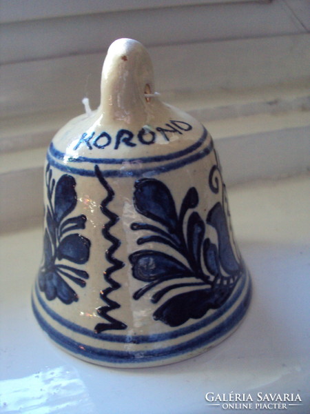 Porcelain bell Korondi