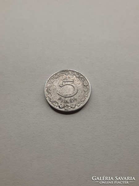 5 Pennies 1955