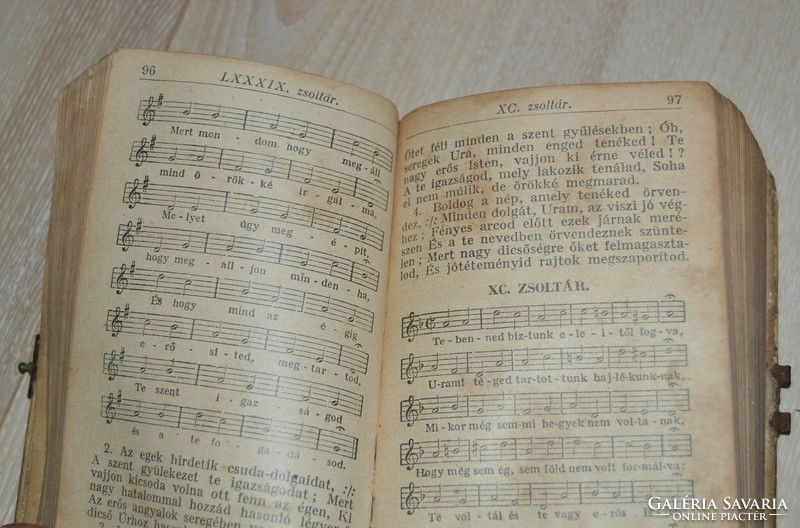 Református énekeskönyv