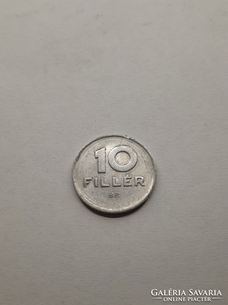 10 Filér 1982