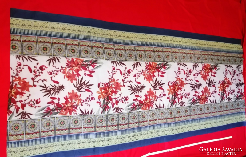 Tablecloth, blanket, wall protector, tapestry tablecloth, tablecloth, 215 x 95 cm