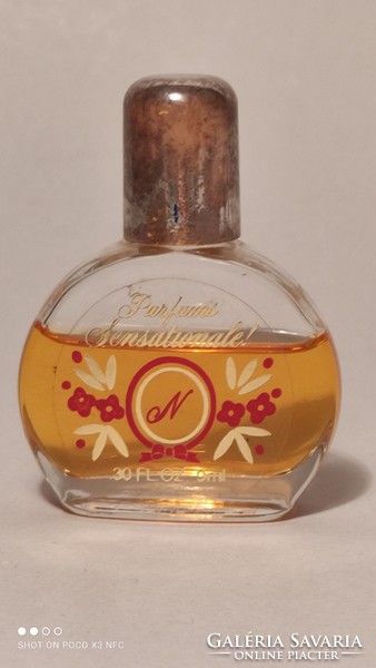 Vintage hallbrook perfume 7 ml mini 5 pieces together + a gift fragrance