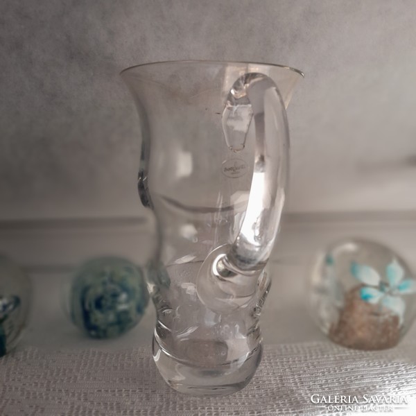 Wonderful artistic botticelli glass jug water jug - art&decoration