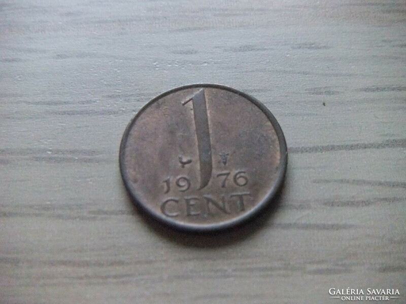 1 Cent 1976 Hollandia