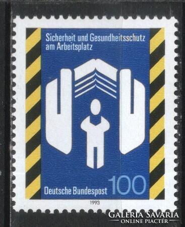 Postatiszta Bundes 2178 Mi 1649      1,50 Euró