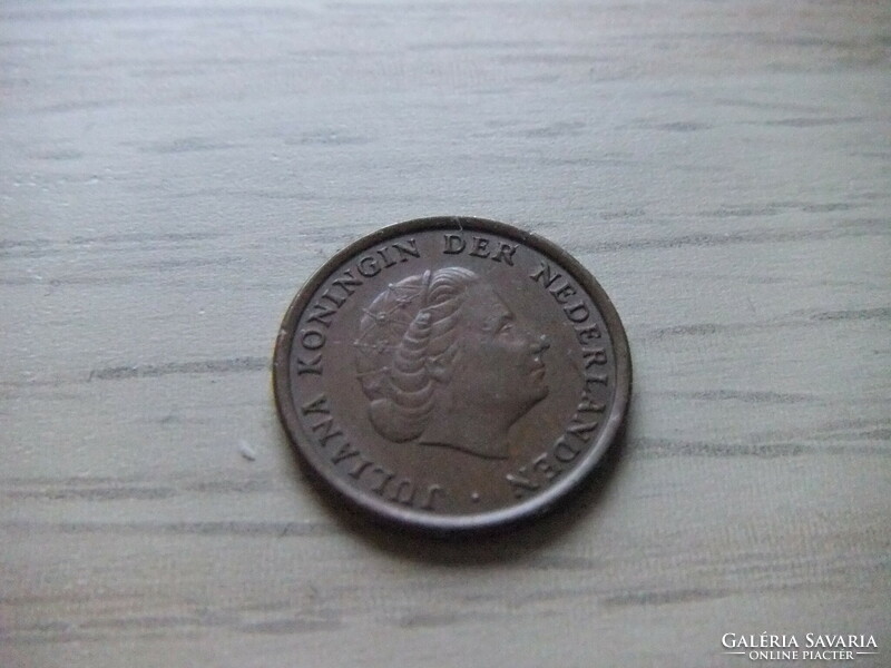 1 Cent 1969 Hollandia