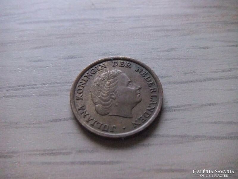 1 Cent 1961 Hollandia