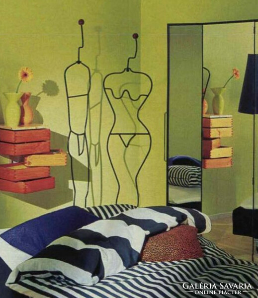 Vintage Ikea Häpen szobainas