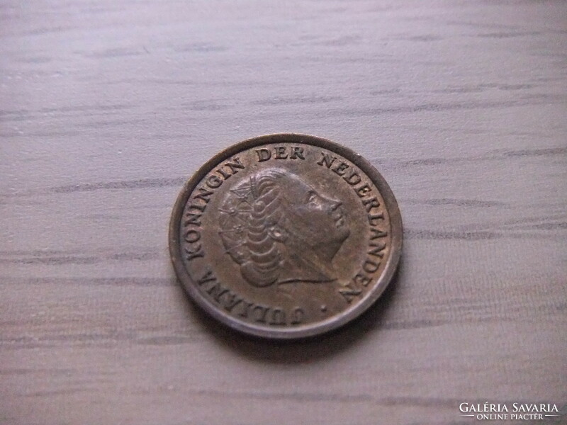 1 Cent 1960 Netherlands