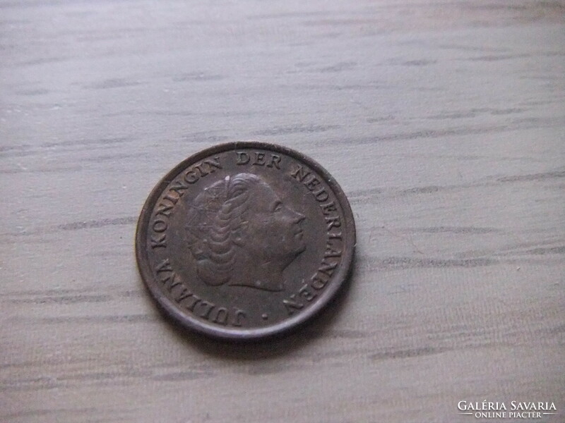 1 Cent 1972 Hollandia