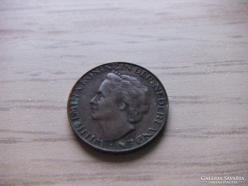 1 Cent 1948 Hollandia