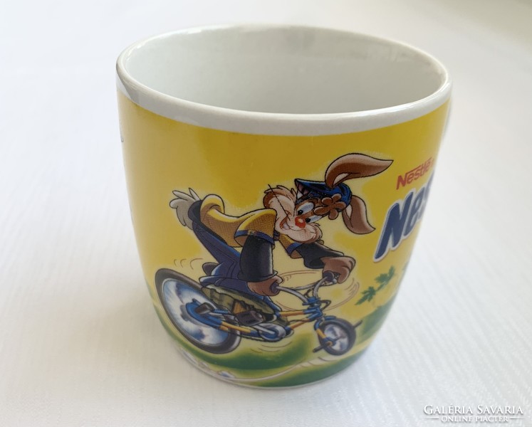 Nesquick bunny mug