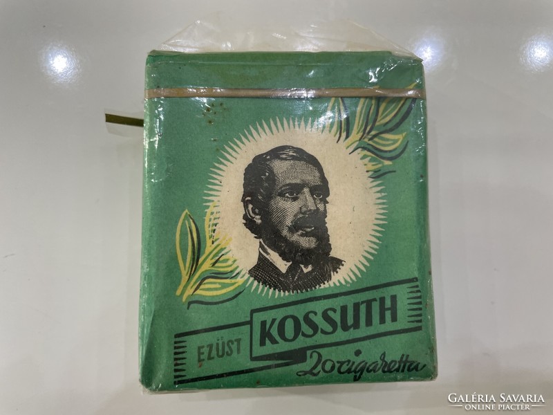 Kossuth cigarette unopened antique socialist retro