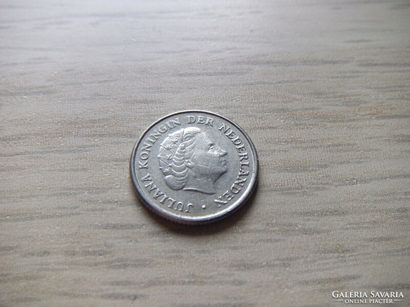 10 Cent 1968 Netherlands