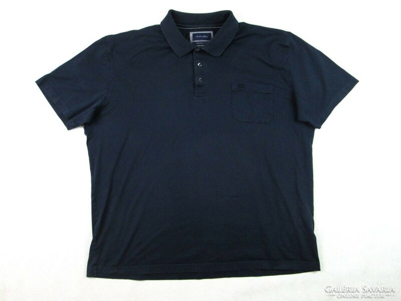 Original christian berg (2xl / 3xl) elegant short sleeve men's collared t-shirt