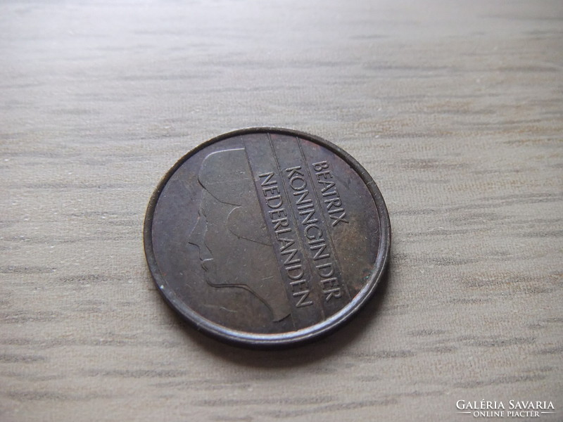 5 Cent 1984 Hollandia
