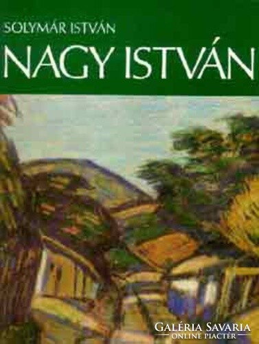 Solymár István - Nagy ​István