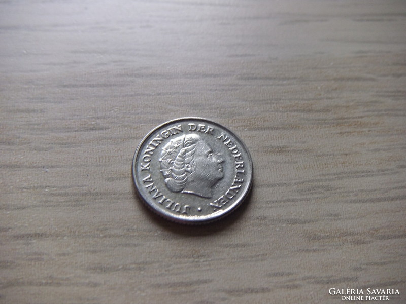 10 Cent 1975 Netherlands
