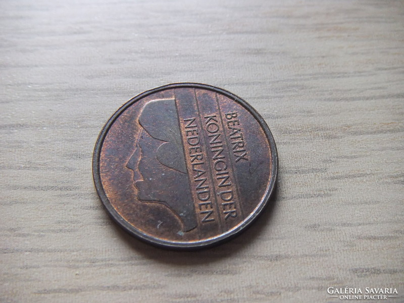 5 Cent 1991 Hollandia
