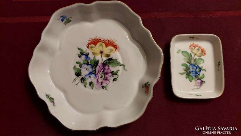 Herend porcelain bowls 2 pcs.