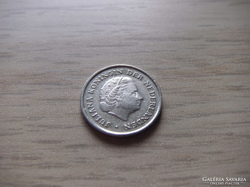10 Cent 1973 Hollandia