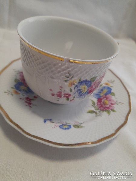 Ravenclaw patterned tea cup