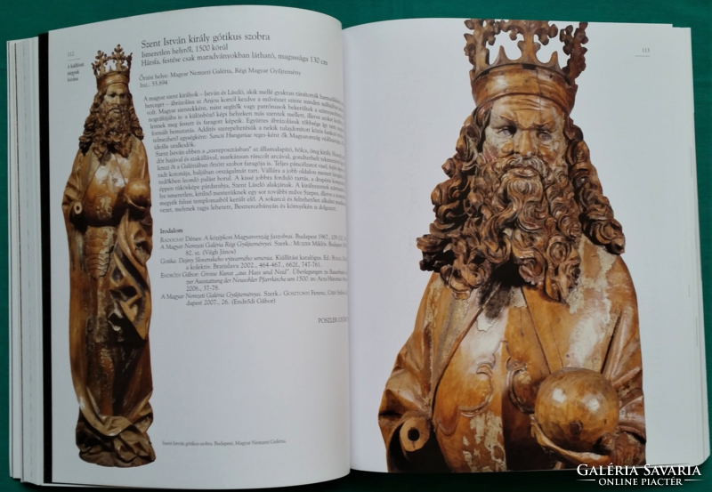 'Rózsa Huba: Biblia Sacra Hungarica - A könyv, "mely örök életet ád" > Művészettörténet általános