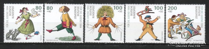 Postatiszta Bundes 2220 Mi 1728-1730      15,00 Euró