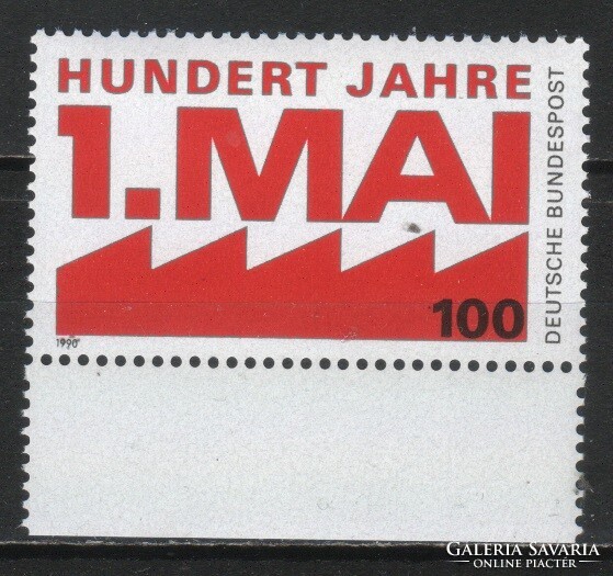 Postatiszta Bundes 2324 Mi 1459      1,60 Euró