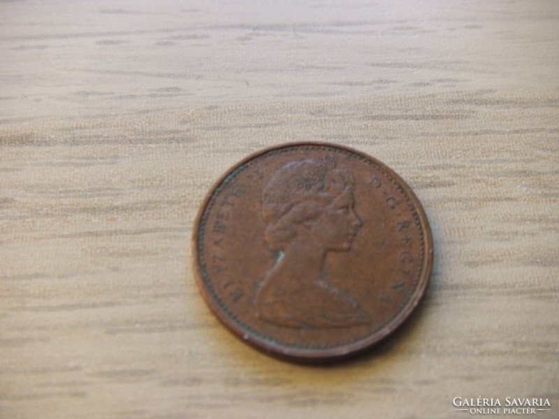 1 Cent 1975  Kanada