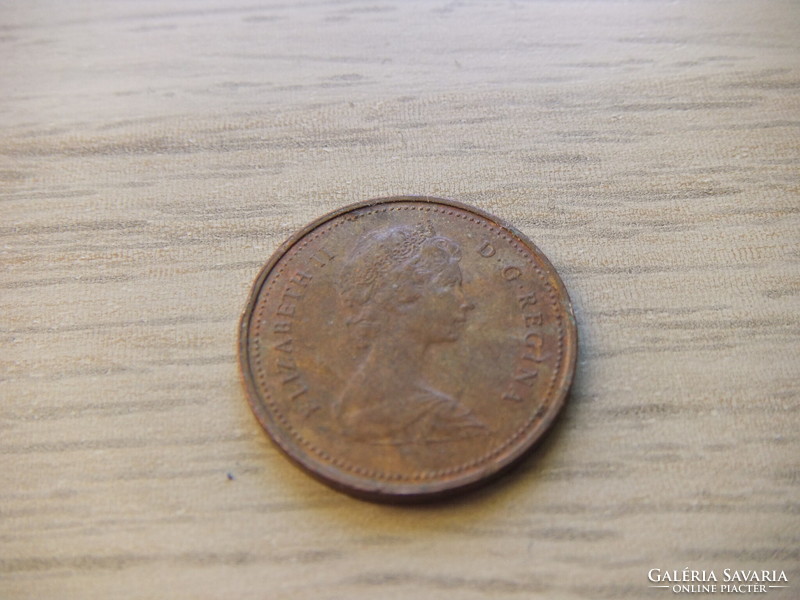 1 Cent 1980  Kanada