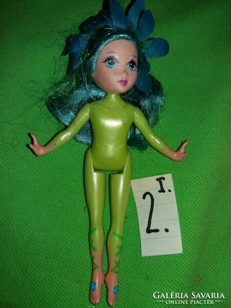 Quality original 2004. Mattel fairy doll small fairy barbie doll 16 cm according to the pictures 2.
