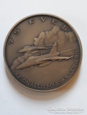 Kecskemét Aviation Day 2013 commemorative medal