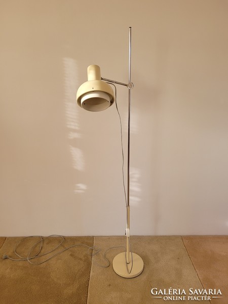 Retro napako floor lamp josef hurka mid century lamp