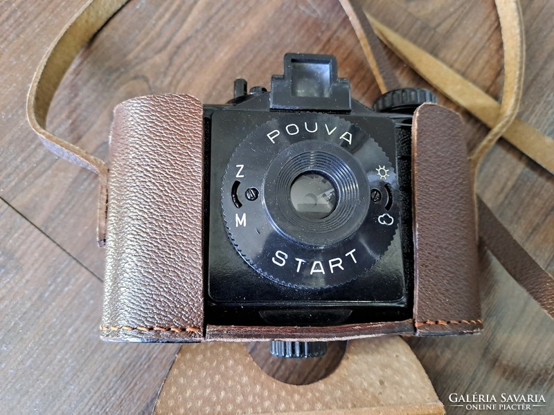 Pouva Start fényképezőgép