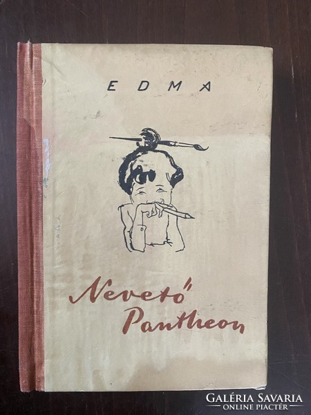 Edma : Nevető Pantheon (1955)