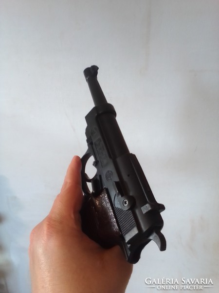 P-38 Brunni gas pistol. On sale!