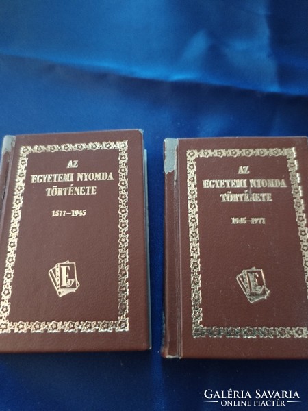 Mini books