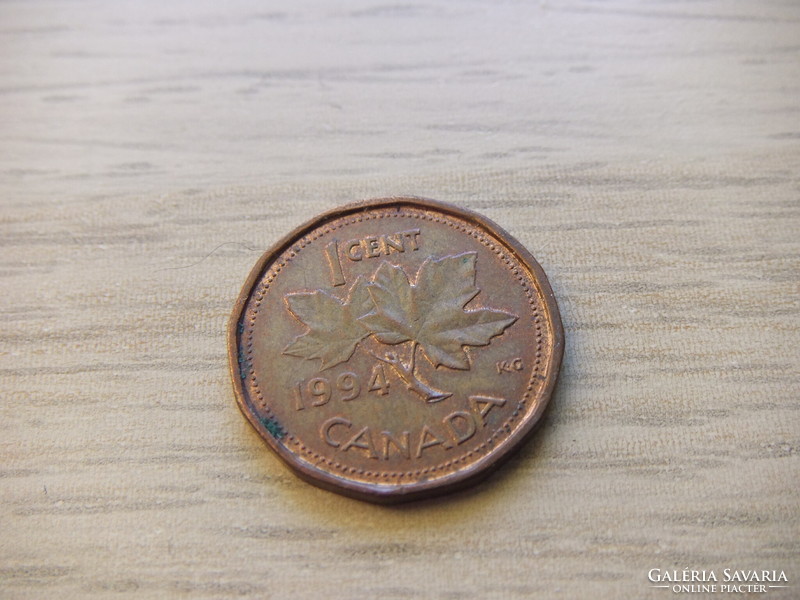1 Cent 1994  Kanada