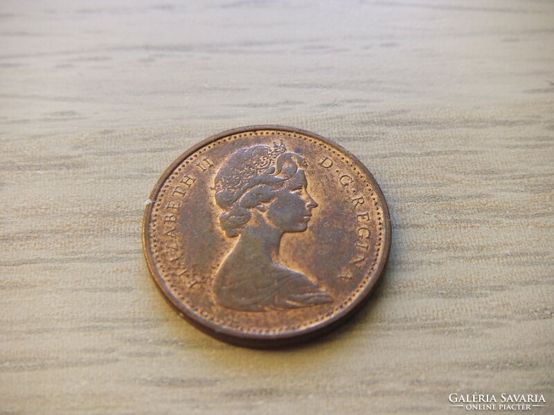 1 Cent 1965  Kanada