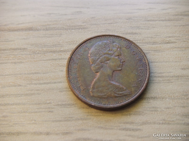 1 Cent 1974  Kanada