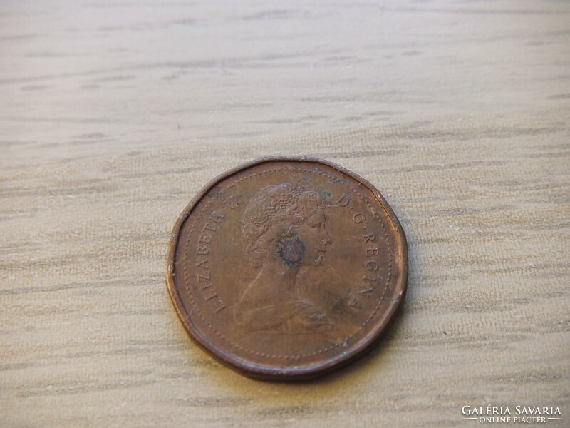 1 Cent 1983  Kanada