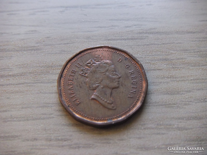 1 Cent 1994  Kanada