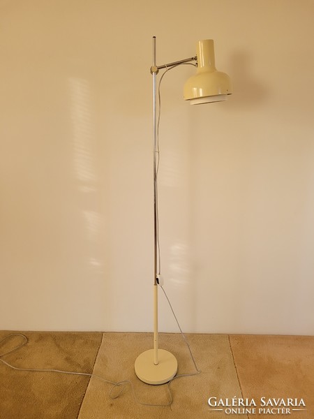 Retro Napako állólámpa Josef Hurka mid century lámpa