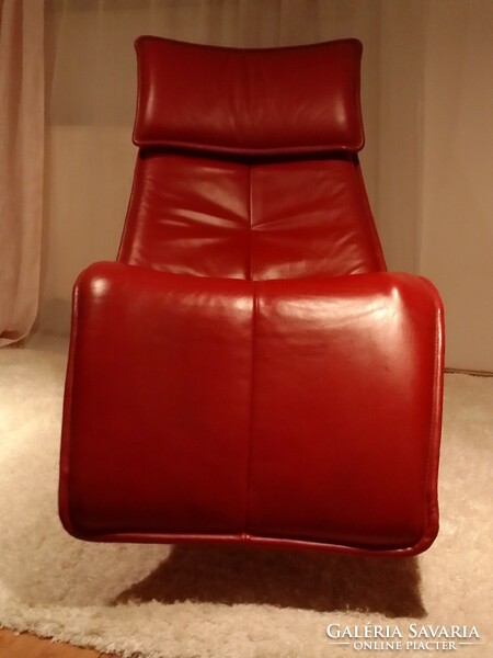 Design armchair, gravity armchair a specialty! Collector's item!