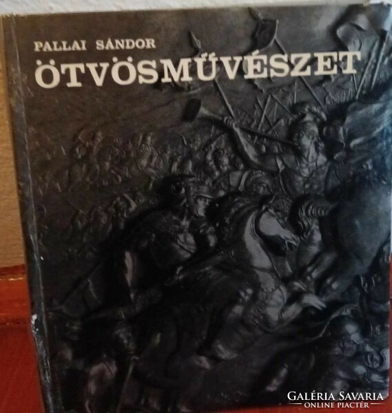 Sándor Goldsmith's Technical Book Publisher Pallai