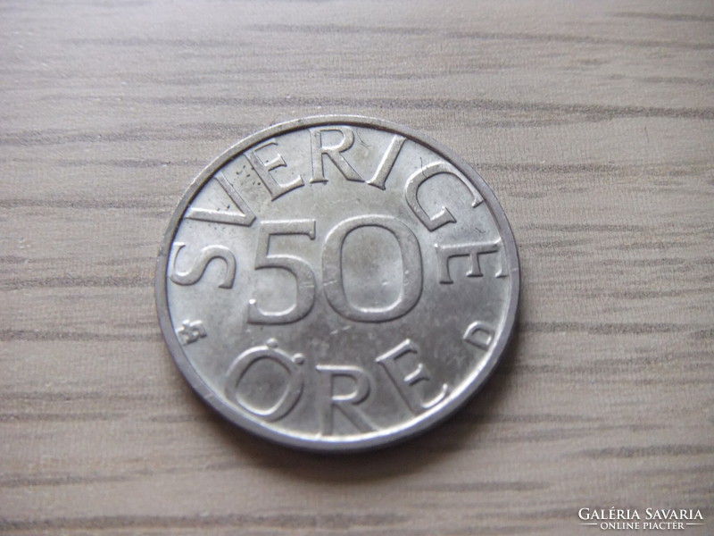 50 Řere 1990 Sweden