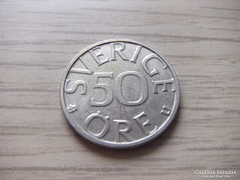 50 Řere 1984 Sweden